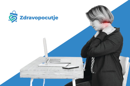 Stalno sedenje v službi in pred računalnikom: Kako preprečiti bolečine v hrbtu in izboljšati počutje?