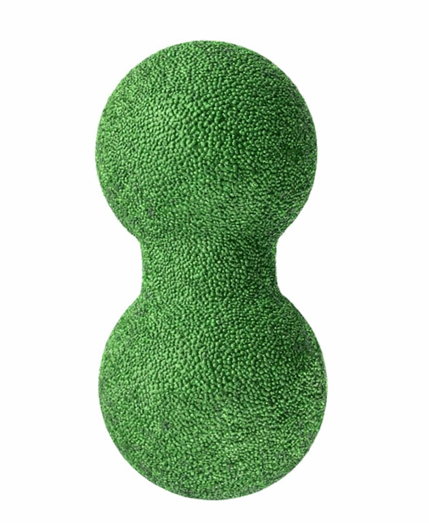 Dvojna masažna žoga