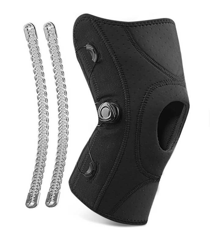 Nastavljiva opornica za koleno