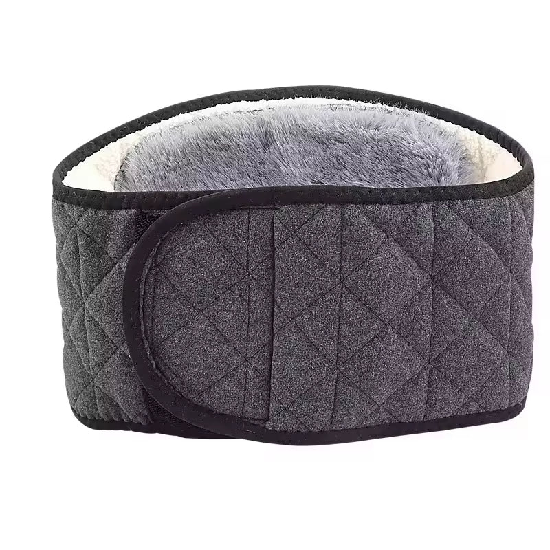 Lumbar heating belt