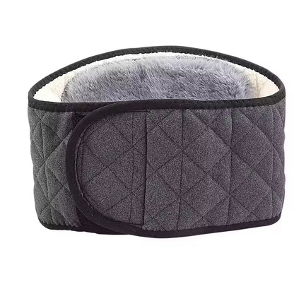Lumbar heating belt
