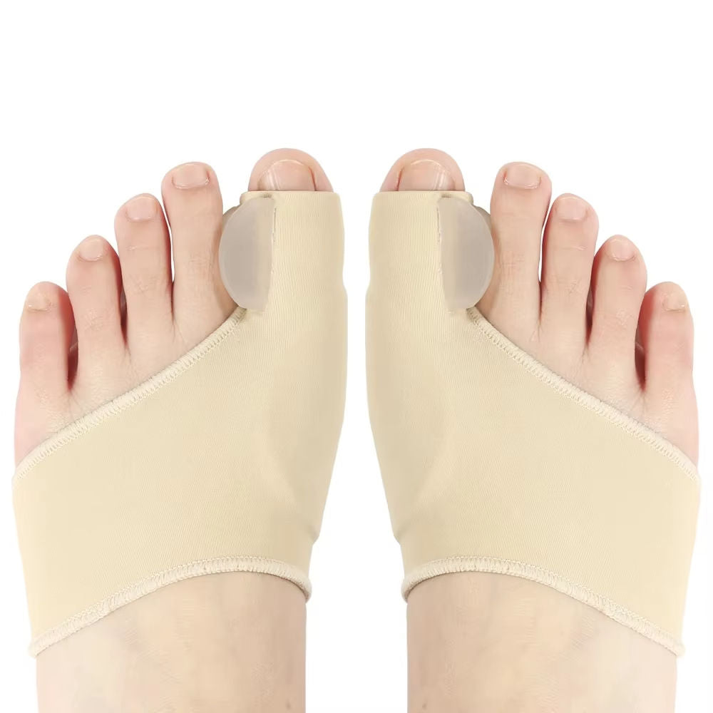 Silikonska opora za palec – Hallux Valgus