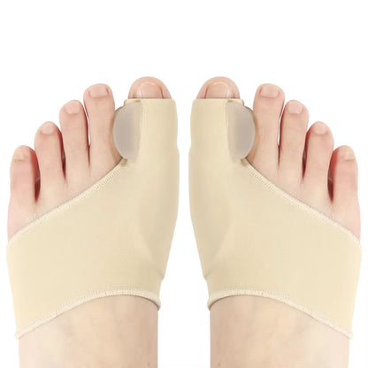 Silikonska opora za palec – Hallux Valgus