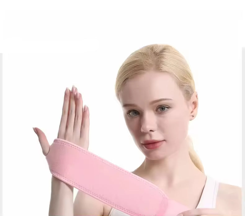 Ergonomska opornica za zapestje