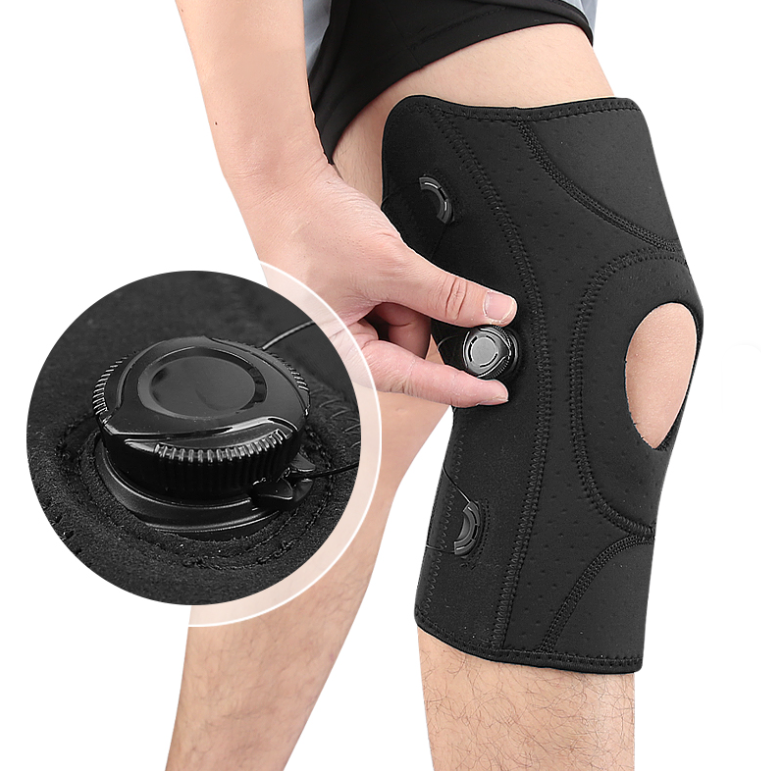 Nastavljiva opornica za koleno