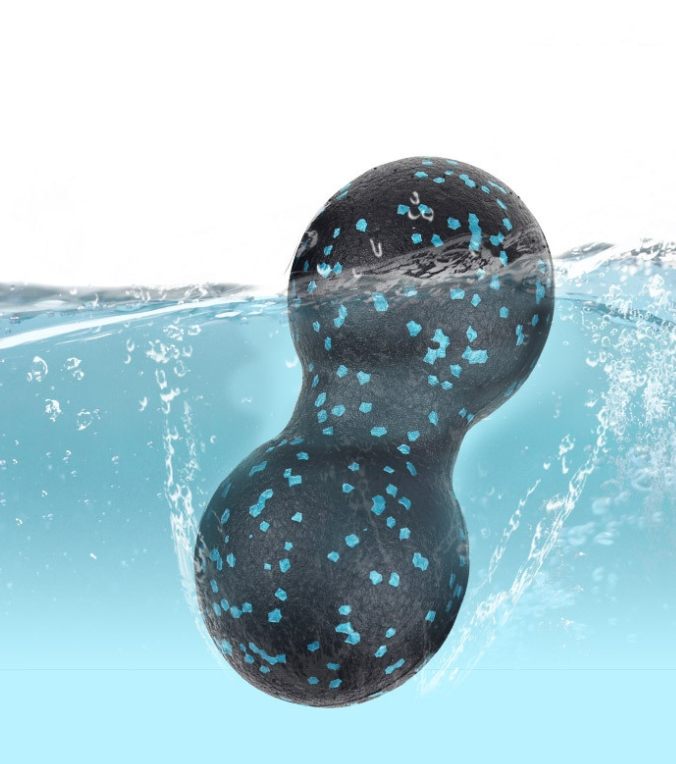 Dvojna masažna žoga